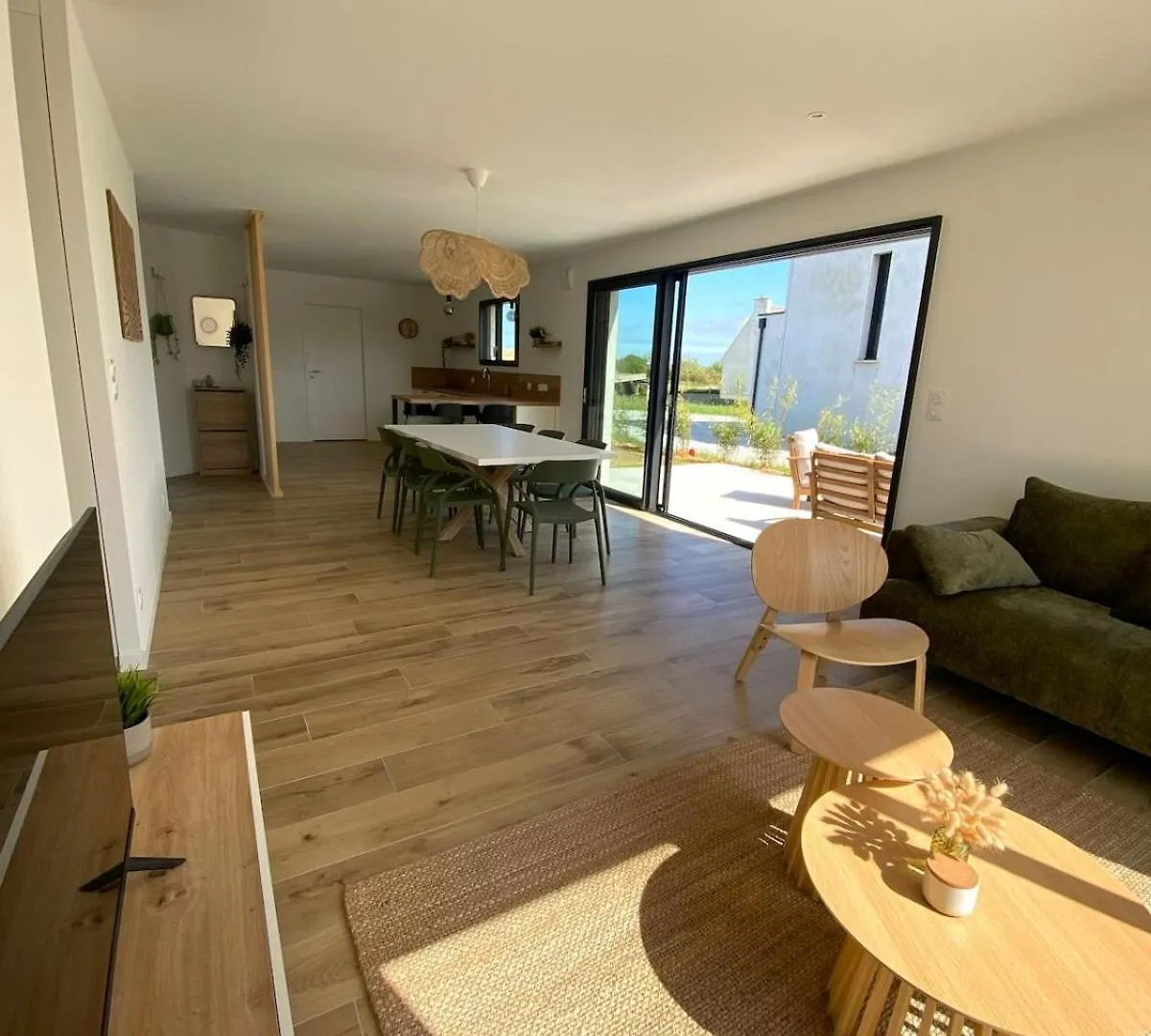 Villa Palulova - Maison 8 Personnes - Spa Plouescat
