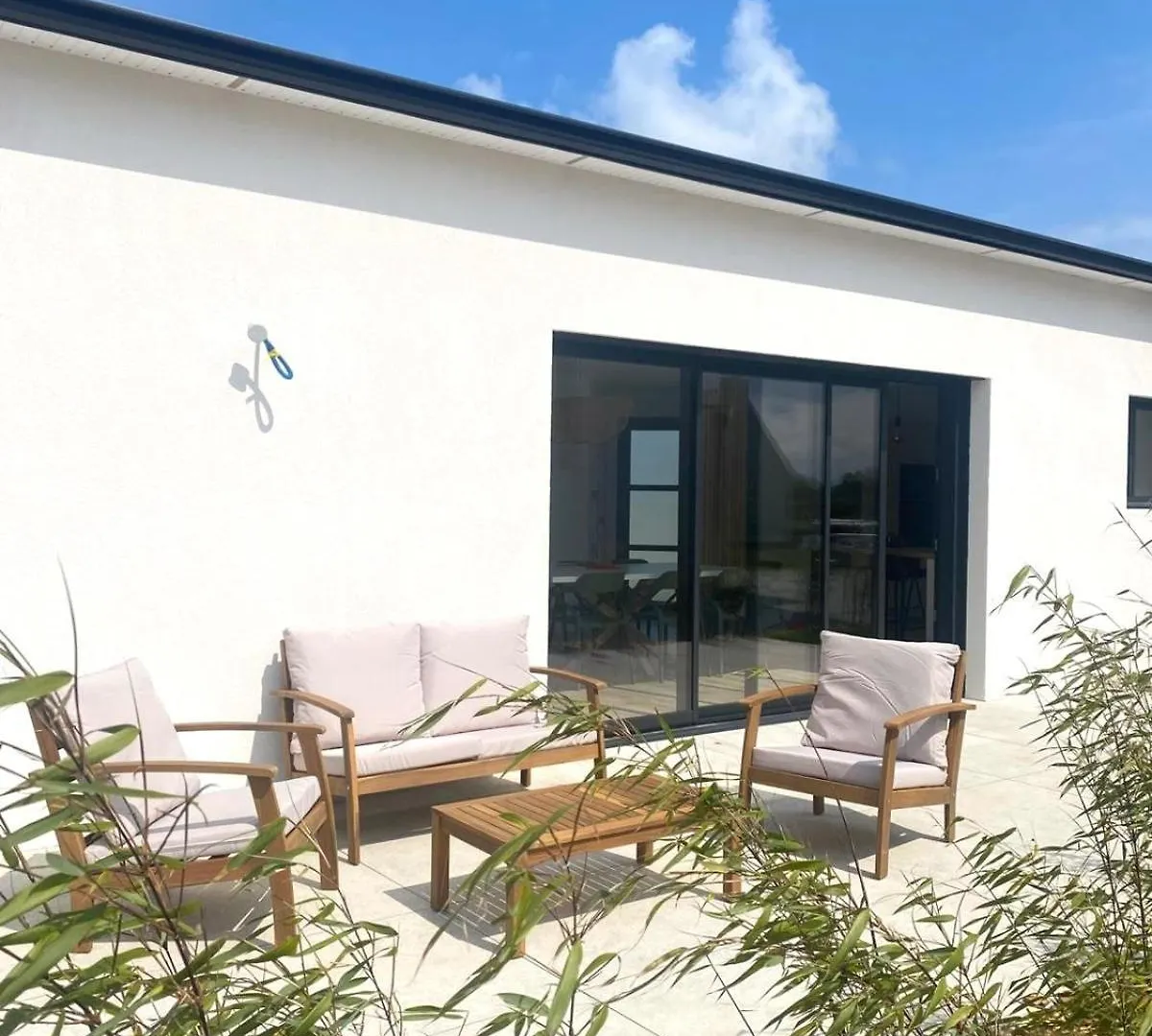 Villa Palulova - Maison 8 Personnes - Spa Plouescat 0*,